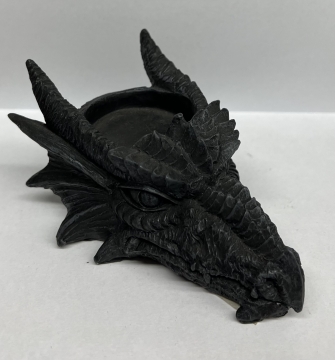 Dragon Head T-Light Holder (OUT OF STOCK)